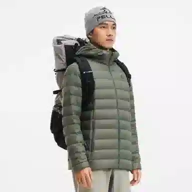 PELLIOT Classic Series Outdoor Lightweight 800 Fill Goose Down Jacket