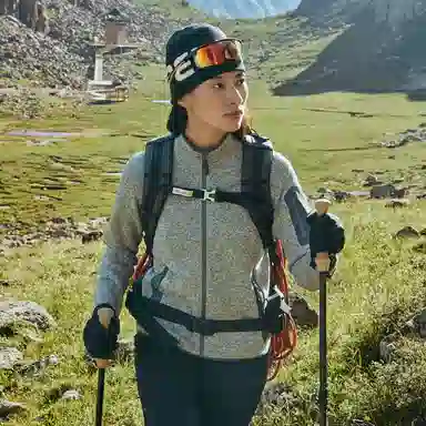 PELLIOT PERFORMANCE Polartec