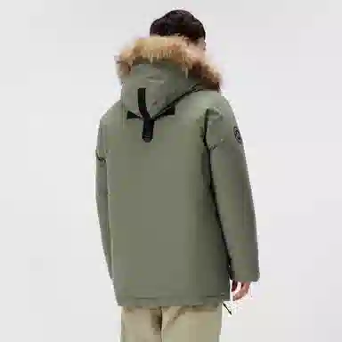 PELLIOT Outdoor 800 Down Parka