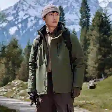 PELLIOT Mountain Series 3-in-1 Jacket