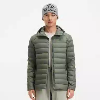 PELLIOT Classic Series Outdoor Lightweight 800 Fill Goose Down Jacket