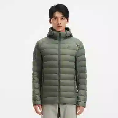 PELLIOT Classic Series Outdoor Lightweight 800 Fill Goose Down Jacket