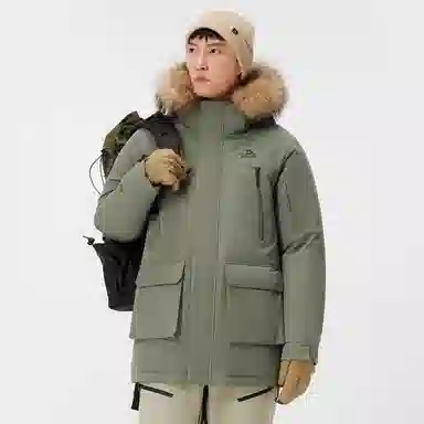 PELLIOT Outdoor 800 Down Parka