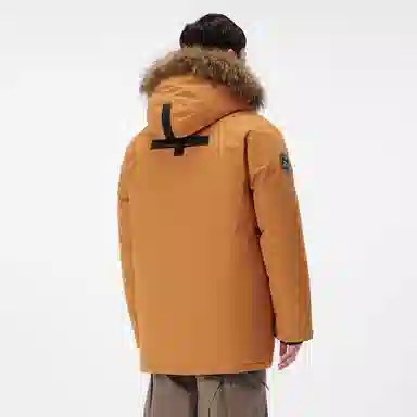 PELLIOT Outdoor 800 Down Parka