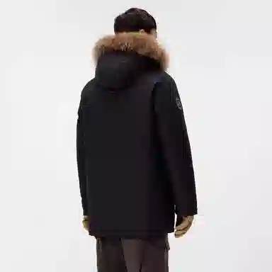 PELLIOT Outdoor 800 Down Parka