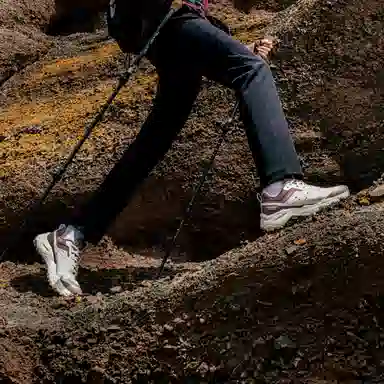 PELLIOT CorduraTPU HT- VibramCORDURA