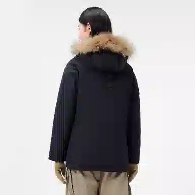 PELLIOT Coldproof Down Parka Hoodie Women