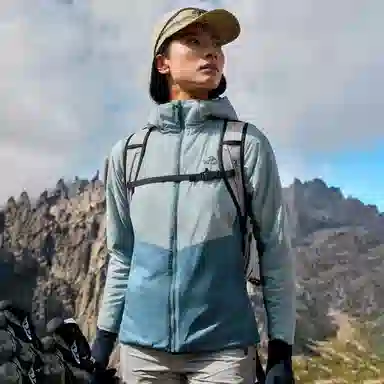 PELLIOT P Polartec Alpha