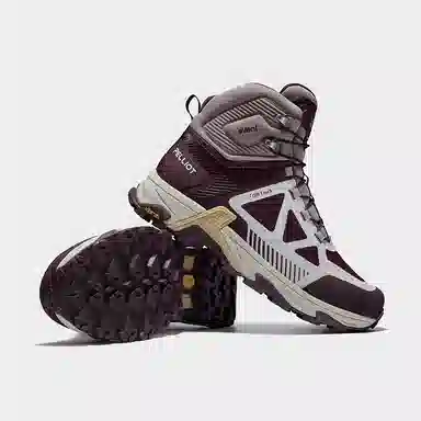 PELLIOT MT-MASTEReVentVibram