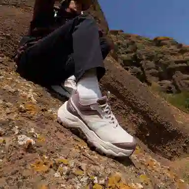 PELLIOT CorduraTPU HT- VibramCORDURA