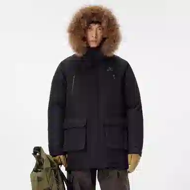 PELLIOT Outdoor 800 Down Parka