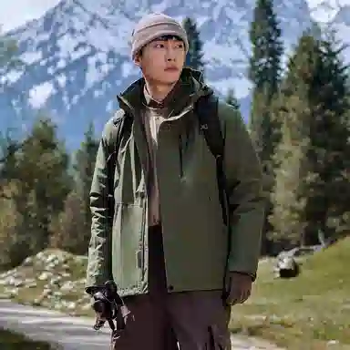 PELLIOT Mountain Series 3-in-1 Jacket