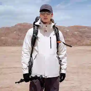 PELLIOT Mountain Series 3-in-1 Jacket