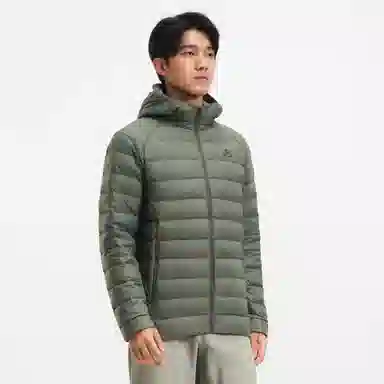 PELLIOT Classic Series Outdoor Lightweight 800 Fill Goose Down Jacket