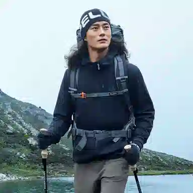 PELLIOT P Polartec Alpha