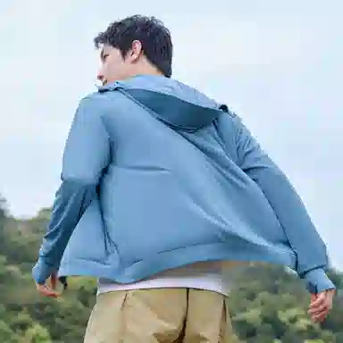 PELLIOT UPF50+ Summer Jacket