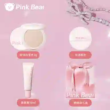 pinkbear