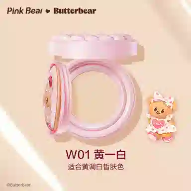 pinkbear