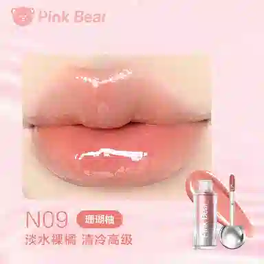 pinkbear