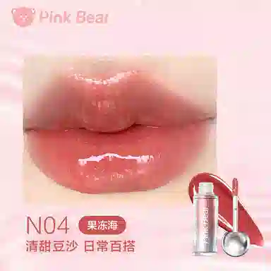 pinkbear