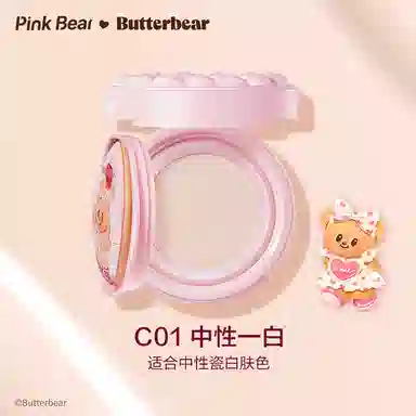 pinkbear