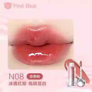 pinkbear