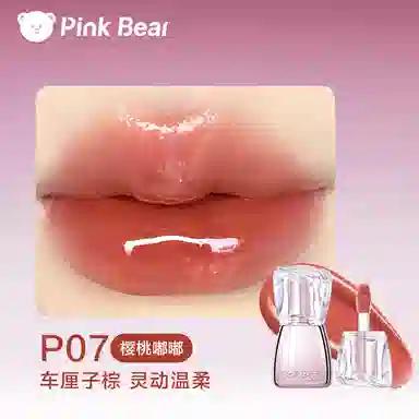 pinkbear