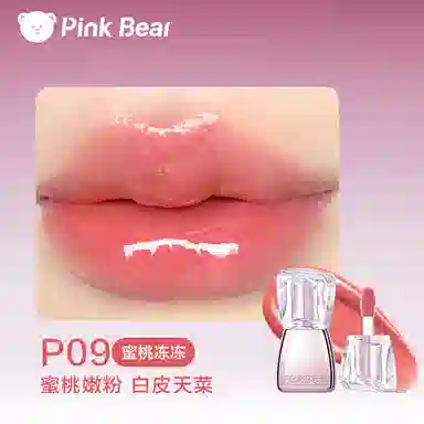 pinkbear
