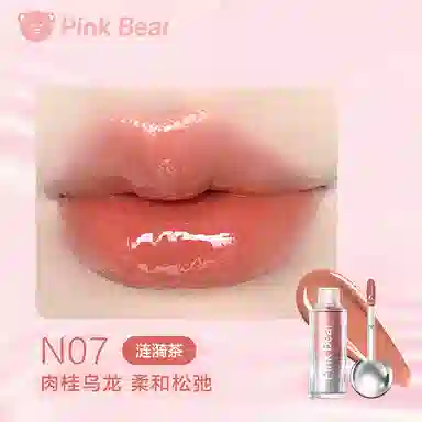 pinkbear