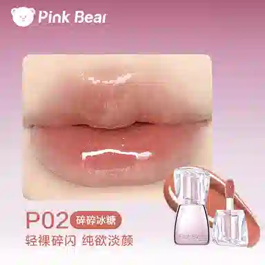 pinkbear