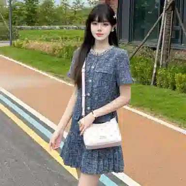 Kappa Mini Hobo Bag Pink