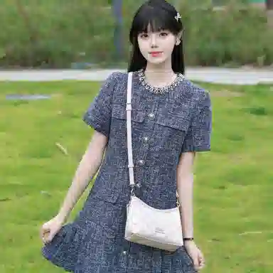 Kappa Mini Hobo Bag Pink