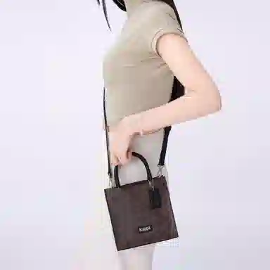 Kappa Mini Satchel Bag