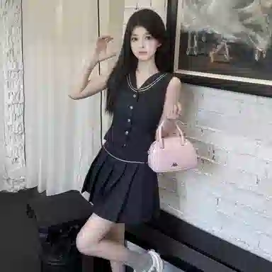 Kappa Boston Bag Light Pink