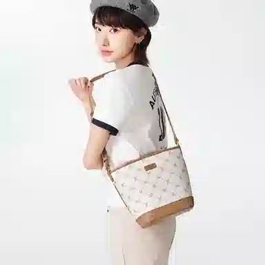 Kappa Bucket Bag