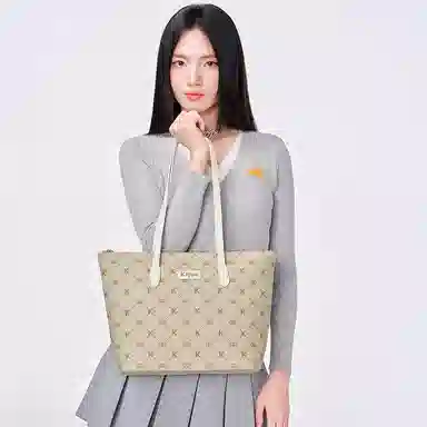 Kappa Tote Bag