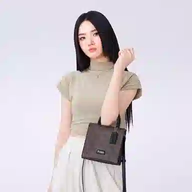 Kappa Mini Satchel Bag