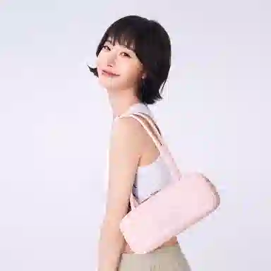 Kappa Bowling Bag Pink