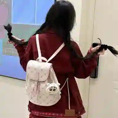 Kappa Backpack Pink