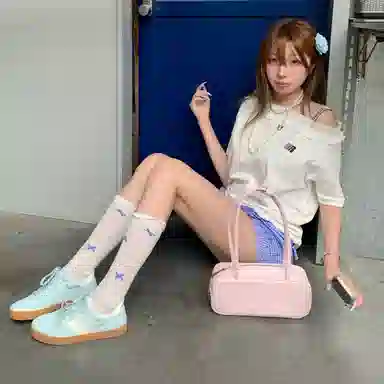 Kappa Bowling Bag Pink