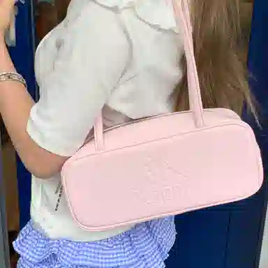 Kappa Bowling Bag Pink