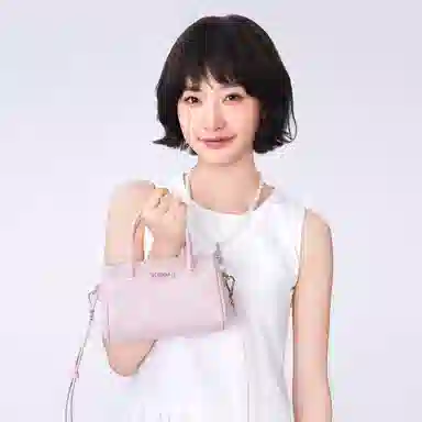 Kappa Strawberry Milk Bowling Bag