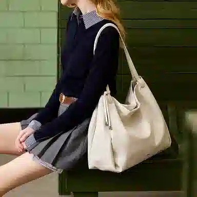 JONBAG Tote Bag Black