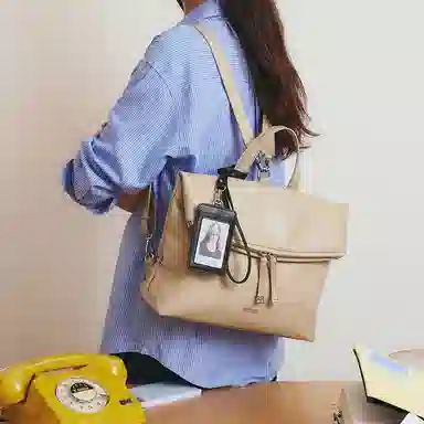 JONBAG Simple Retro Backpack