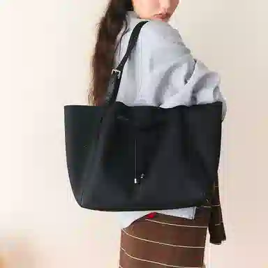 JONBAG Tote Bag Mocha Brown