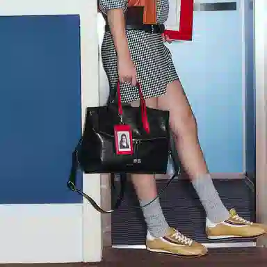 JONBAG Simple Retro Backpack