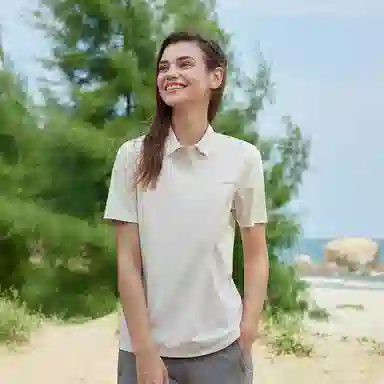 Lafuma UPF40+logoPolo