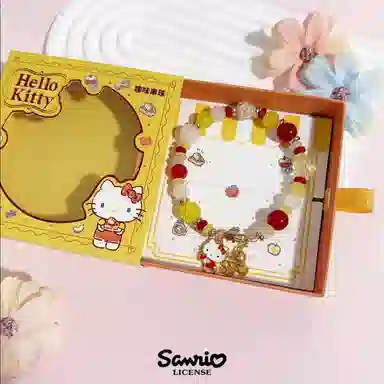 FIRST PARTY x Sanrio Hello kitty