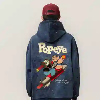 POPEYE Logo