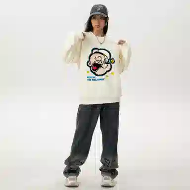 POPEYE Logo